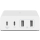 BELKIN Ładowarka 108W 4-porty GaN 2xUSB-A 2xUSB-C WCH010vfWH - 1082673 - zdjęcie 2